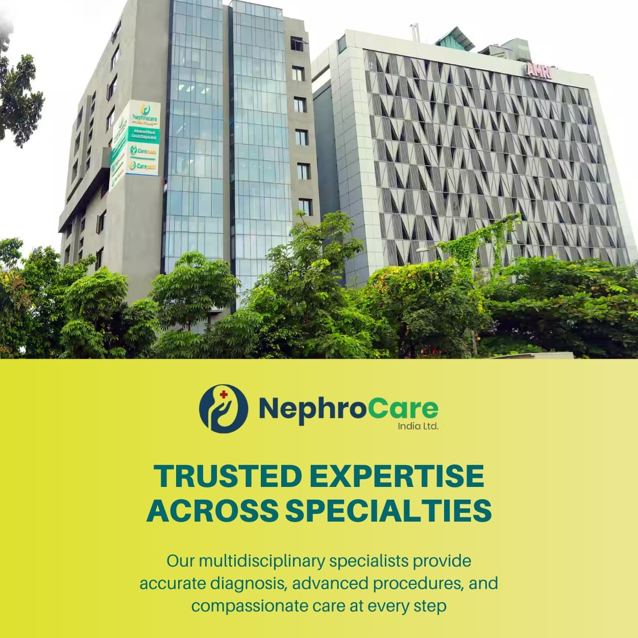 Best Multispeciality